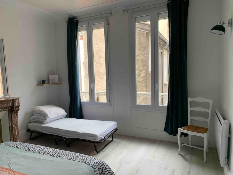 L'Ecrin De Lena Apartment Epernay Exterior photo